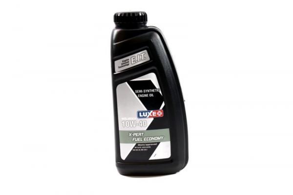Олива моторна LUXE Molybden 10W-40 - 1 л