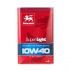 Олива моторна Super Light SAE 10W-40 Wolver - 4 л