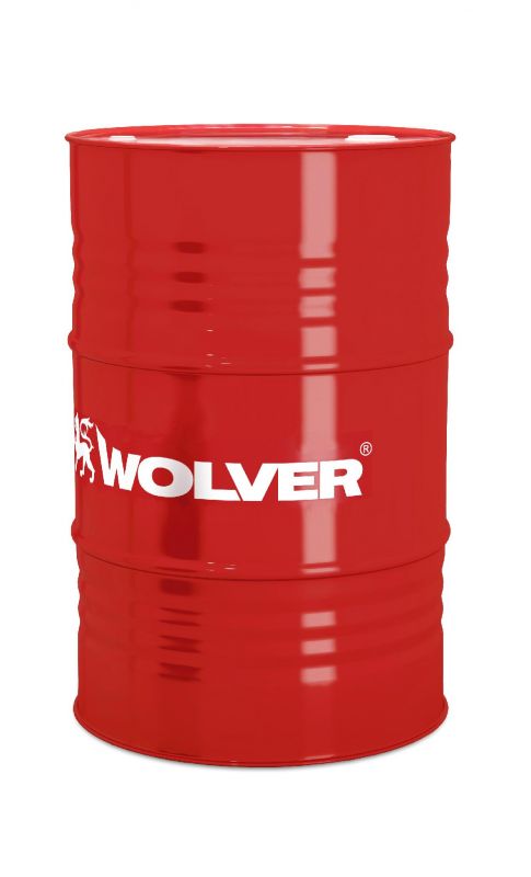Олива гідравлічна HVLP 68 Wolver - 208 л