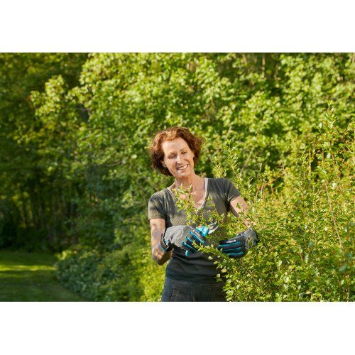 Рукавички для робіт із кущами Gardena Oeko-Tex® 8/M