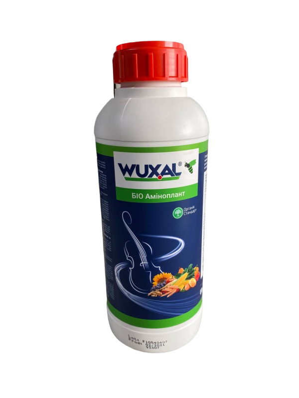 Добриво Біо Аміноплант Wuxal - 1 л