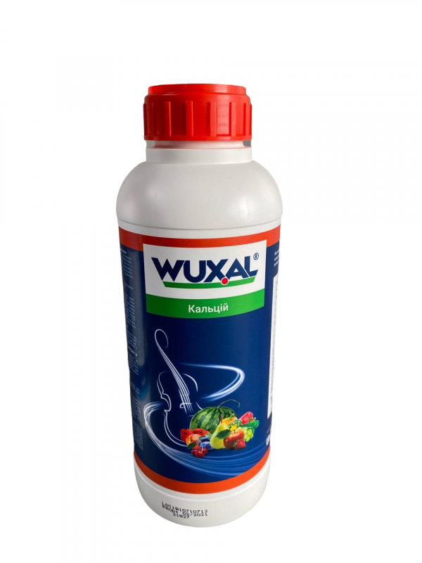 Удобрение Кальций Wuxal - 1 л