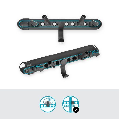 Кронштейн для інструментів Gardena Combisystem Flex горизонтальний