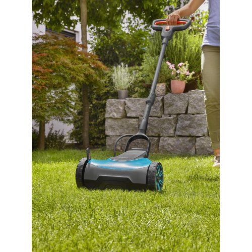 Газонокосарка акумуляторна Gardena HandyMower 22 18 В (без АКБ і ЗП)