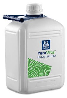 Микроудобрения Yara Vita Universal Bio - 10 л
