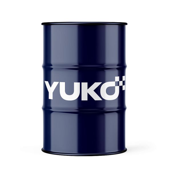 Масло компресорное КС-19 (ISO 220) Yuko - 180 кг бочка