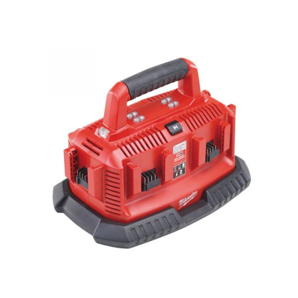 Зарядная станция MILWAUKEE M1418 C6 4932430086