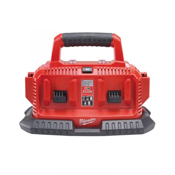 Зарядная станция MILWAUKEE M1418 C6 4932430086