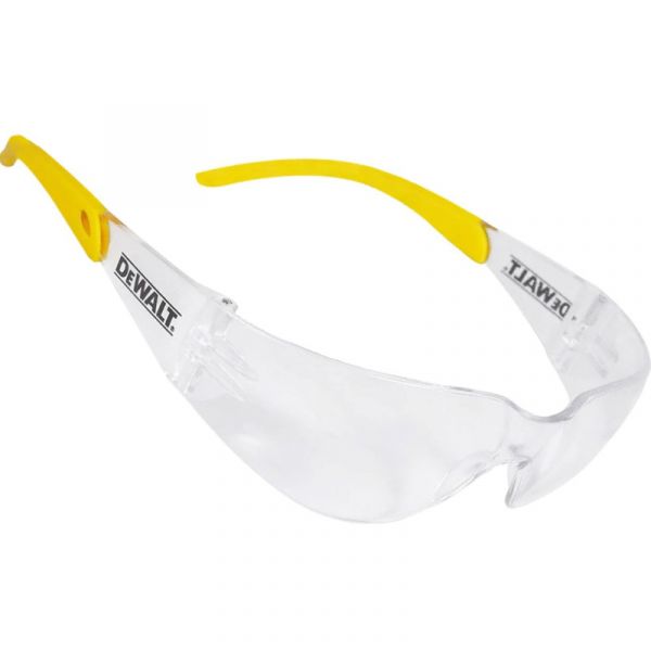 Захисні окуляри прозорі (не як засіб індивідуального захисту) DEWALT DPG54-1D