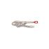 Затискач Torque Lock MILWAUKEE, діаметр1-26мм, (закруглені губки)