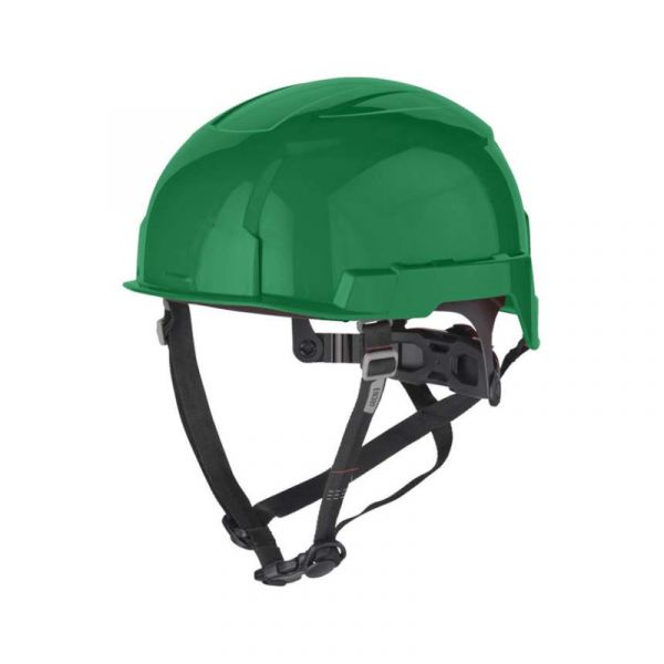 Зеленый невентилируемый шлем Milwaukee BOLT™200, 4932480656