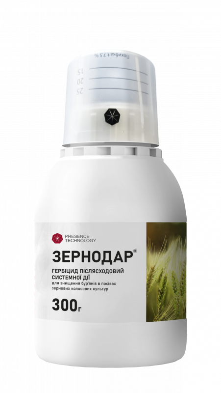 Гербіцид Зернодар Presence - 0,3 кг