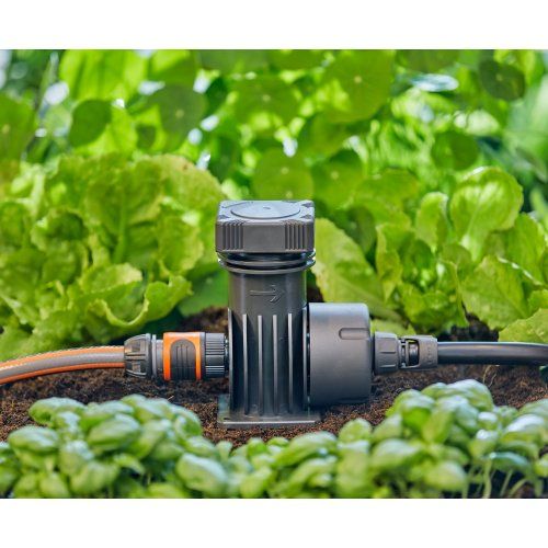 Редуктор зниження тиску Gardena Micro-Drip-System 2000 (майстер-блок)