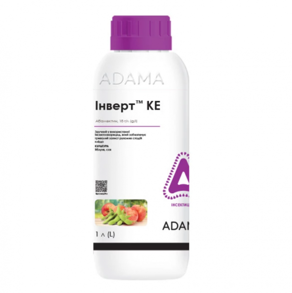 Инсектицид Инверт ADAMA - 1 л