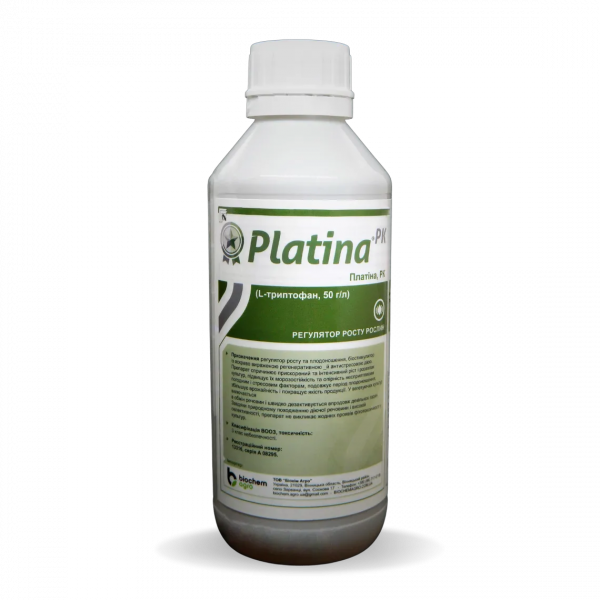 Регулятор росту Platina (Платина) Biochem - 1 л