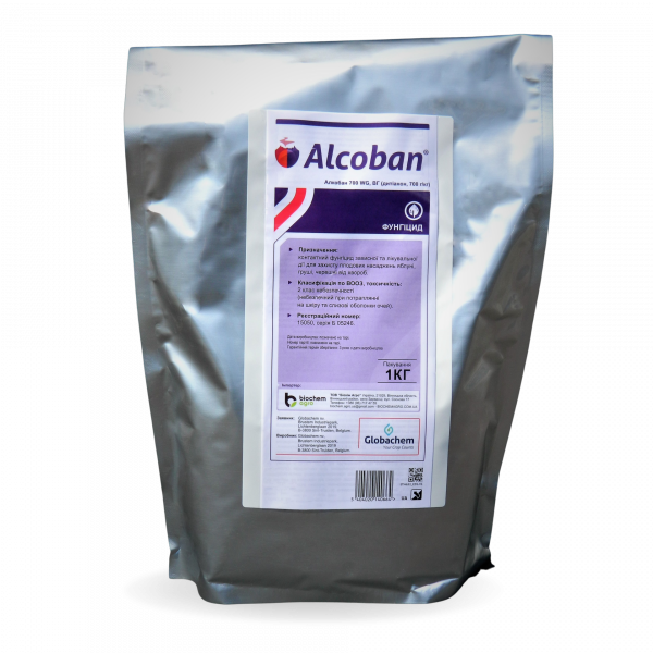 Фунгіцид Alcoban (Алкобан) Biochem - 1 кг