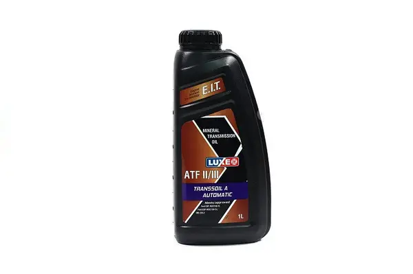 Олива трансмісісійна LUXE ATF Dexron II,III - 1 л