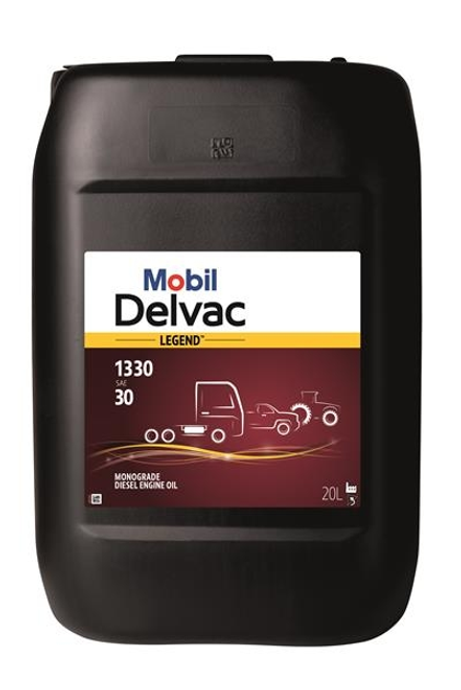 Олива моторна M-Delvac Legend 1330 Mobil - 20 л