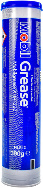 Масло Mobilgrease FM 222 Mobil - 0,39 кг Масло Mobilgrease FM 222 Mobil - 0,39 кг