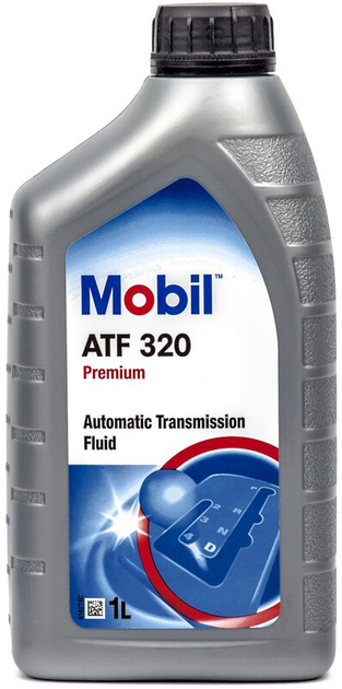 Олива трансмісійна ATF 320 Mobil - 1 л