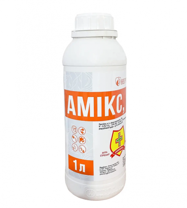 Микроудобрение Амикс Нертус - 1 л