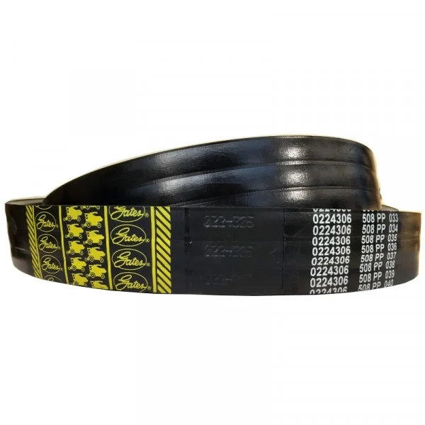 Ремінь багаторучної Claas (Gates Agri) 1424273 EE-TECH