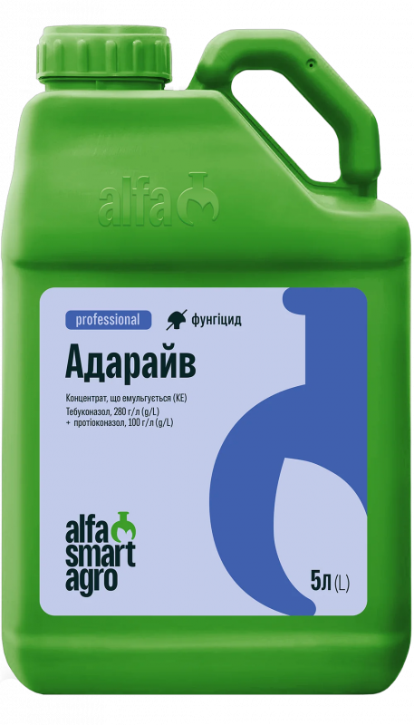 Фунгіцид Адарайв ALFA Smart Agro - 5 л