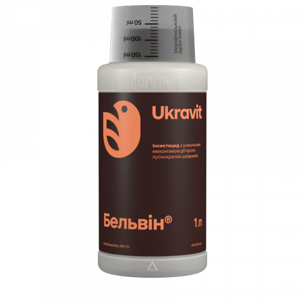 Інсектицид Бельвін Укравіт - 1 л