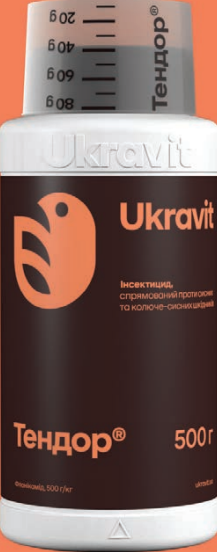 Інсектицид Тендор Укравіт - 0,5 кг