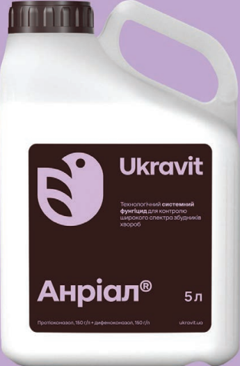 Фунгіцид Анріал Укравіт - 5 л