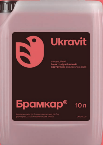 Протруйник Брамкар Укравіт - 5 л