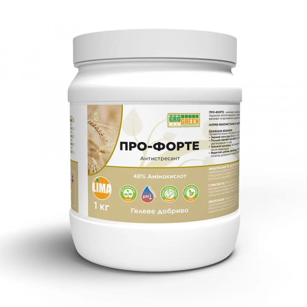 Біостимулятор антистресант Про-Форте - 1 кг