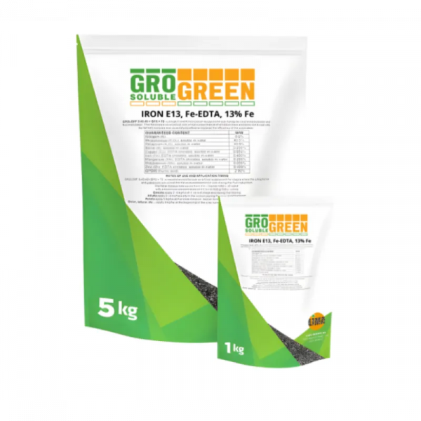 Добриво GroGreen Айрон 13% Lima - 1 кг