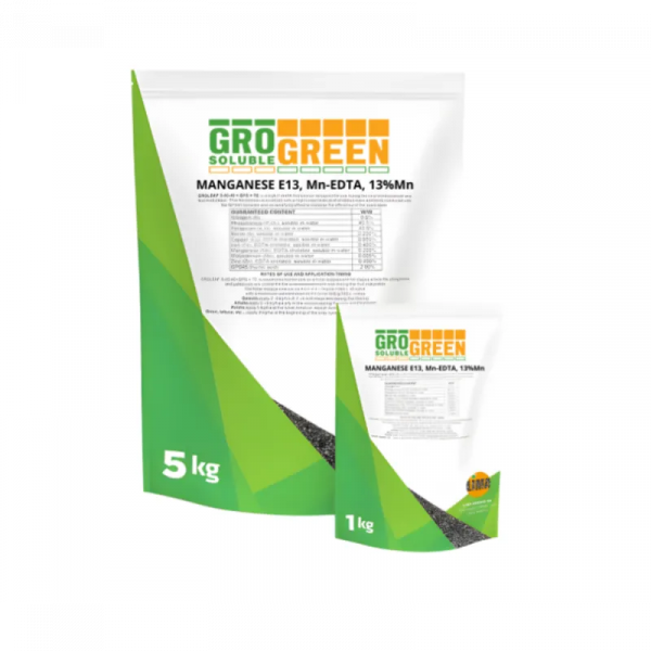 Добриво GroGreen Марганець Lima - 5 кг