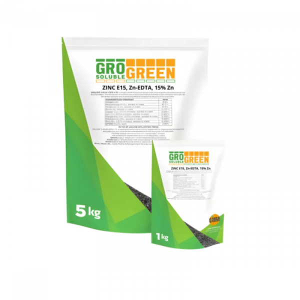 Добриво GroGreen Цинк Lima - 5 кг