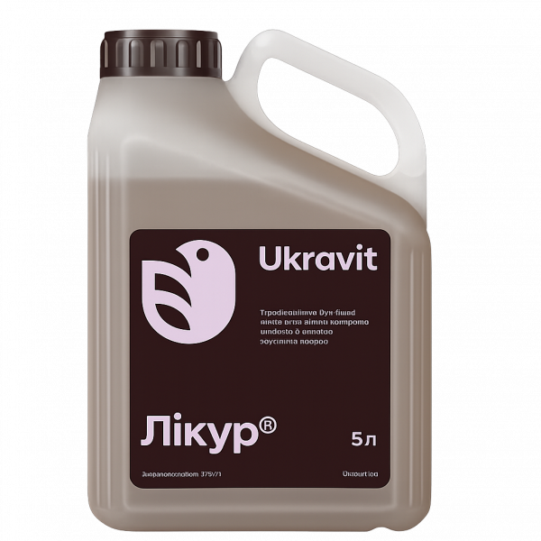 Фунгицид Ликур Укравит - 1 л