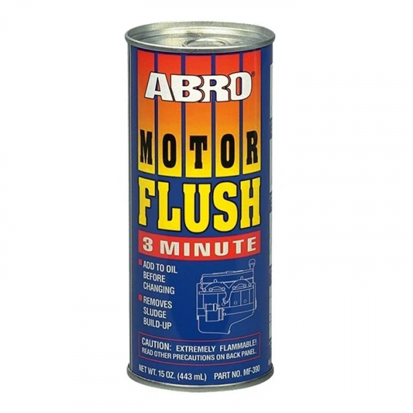 Промивка двигуна ABRO - 443 мл