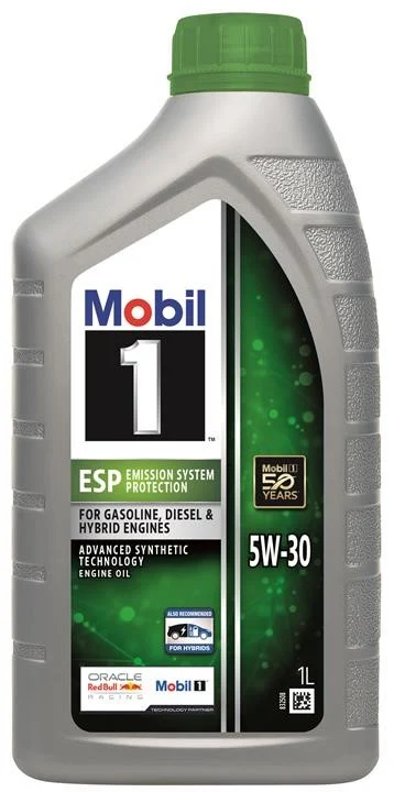 Олива моторна 1 X1 5W-30 Mobil - 1 л