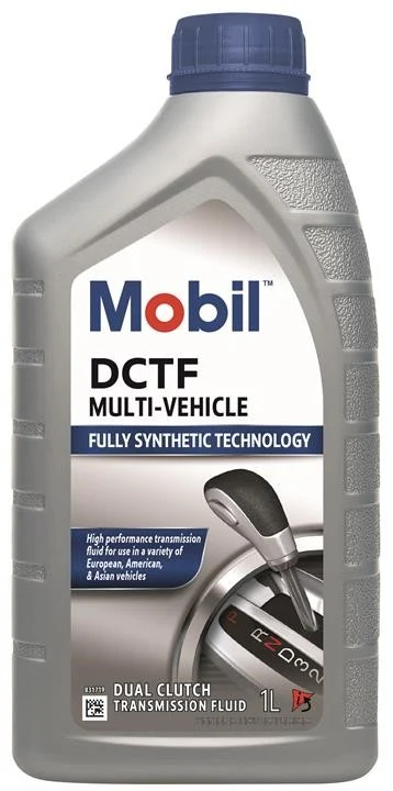 Олива трансмісійна DCTF Multi-Vehicle Mobil - 1 л