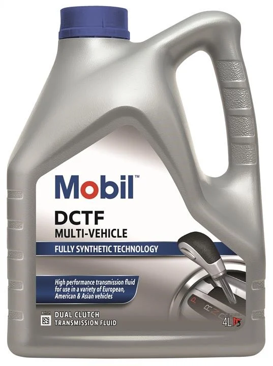 Олива трансмісійна DCTF Multi-Vehicle Mobil - 4 л