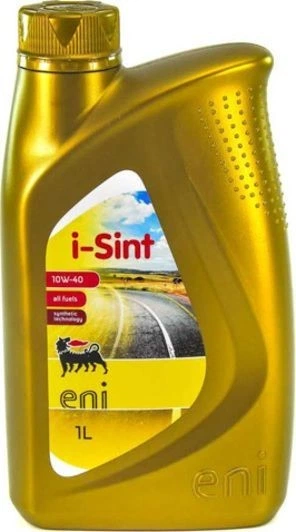 Олива моторна I-Sint ProfessIonal 10W-40 Eni - 1 л