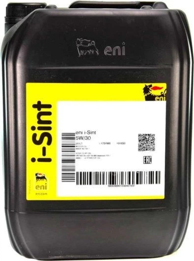 Олива моторна I-Sigma Top 5W-30 Eni - 20 л