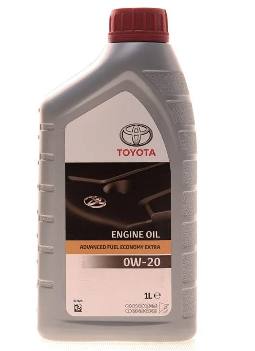 Олива Toyota Motor AFE 0W-20, 1л. 08880-83885.