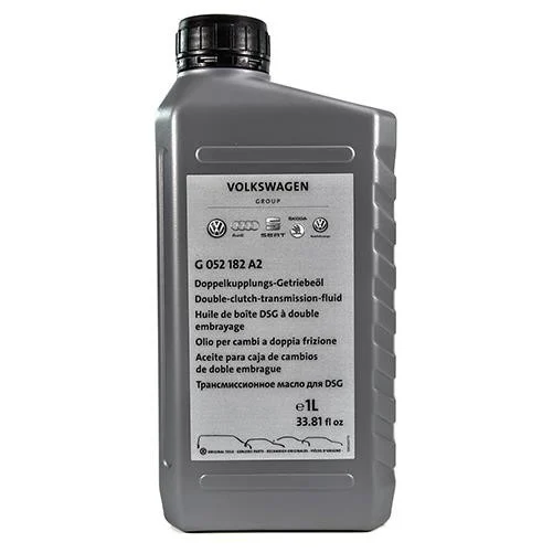 Олива трансмiсiйна (DSG) ,1л G052182A2