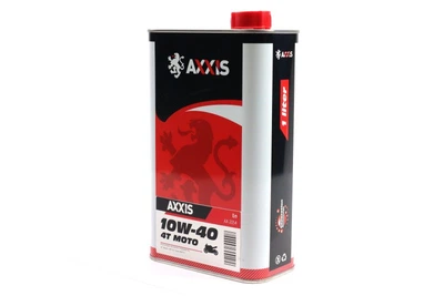 Олива для двигунів генераторів 4T 10W-30 (Каністра 1л)