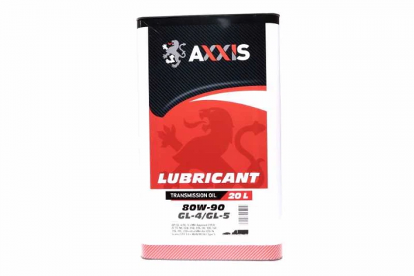 Олива трансмісійна  AXXIS AGRO Extreme HD 80W-90 (Каністра 20л)