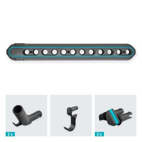 Кронштейн для інструментів Gardena Combisystem Flex горизонтальний