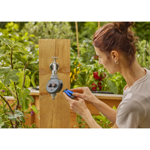 Таймер подачі води Gardena Easy Plus